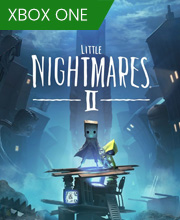 Little Nightmares 2 Xbox One