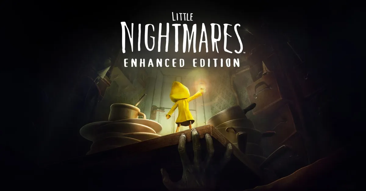 Little Nightmares Enhanced Edition Free Upgrade