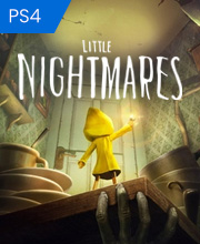Little Nightmares Playstation 4