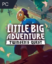 Little Big Adventure Twinsen’s Quest Pc