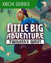 Little Big Adventure Twinsen’s Quest Xbox Series X