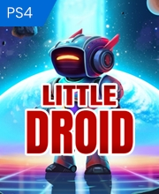 Little Droid Playstation 4