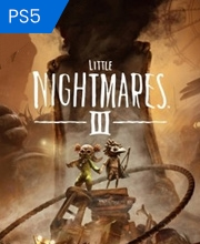 Little Nightmares 3 Playstation 5
