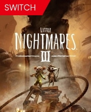 Little Nightmares 3 Switch
