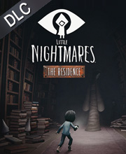 Little Nightmares The Residence DLC Pc