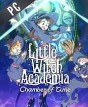 Little Witch Academia Chamber of Time Pc