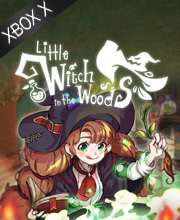 Little Witch in the Woods Xbox Series X