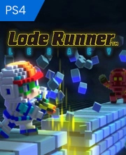 Lode Runner Legacy Playstation 4