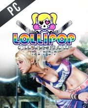Lollipop Chainsaw RePOP Pc