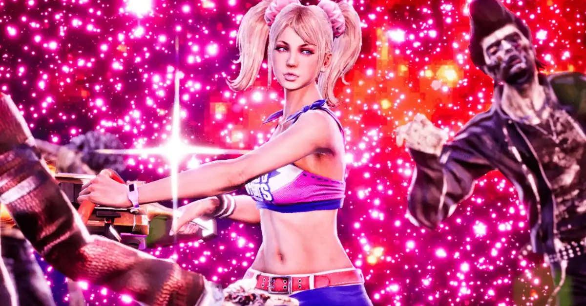 Lollipop Chainsaw RePOP Remaster – Zombiemetzeln zu Tiefstpreisen