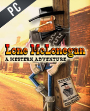 Lone McLonegan A Western Adventure