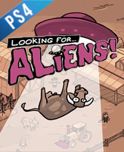 Looking for Aliens Playstation 4