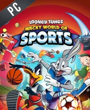 Looney Tunes Wacky World of Sports Pc