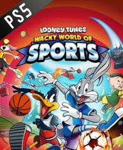 Looney Tunes Wacky World of Sports Playstation 5