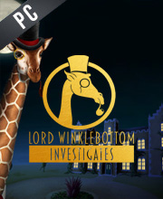 Lord Winklebottom Investigates Pc