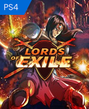 Lords of Exile Playstation 4
