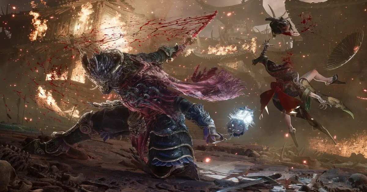 Lords of the Fallen 2 offiziell auf Anfang 2027 verschoben