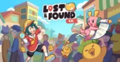 Lost and Found Co. startet mit charmantem handgezeichnetem Zauber