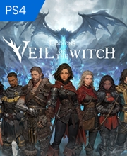 Lost Eidolons Veil of the Witch Playstation 4