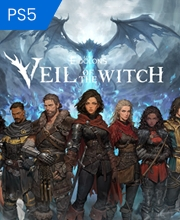 Lost Eidolons Veil of the Witch Playstation 5