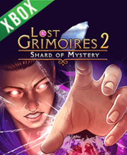 Lost Grimoires 2 Shard of Mystery Xbox One