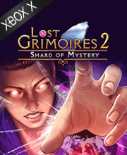 Lost Grimoires 2 Shard of Mystery Xbox Series X