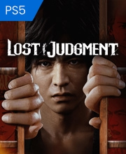 Lost Judgment Playstation 5
