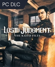 Lost Judgment The Kaito Files Story Expansion Pc