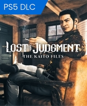 Lost Judgment The Kaito Files Story Expansion Playstation 5