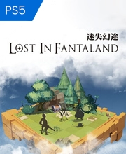 Lost in Fantaland Playstation 5