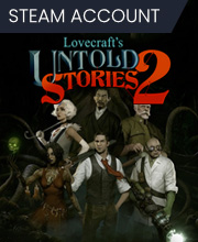 Lovecraft's Untold Stories 2 Pc