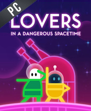Lovers in a Dangerous Spacetime Pc