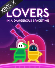 Lovers in a Dangerous Spacetime Xbox Series X