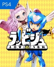 Lovish Playstation 4