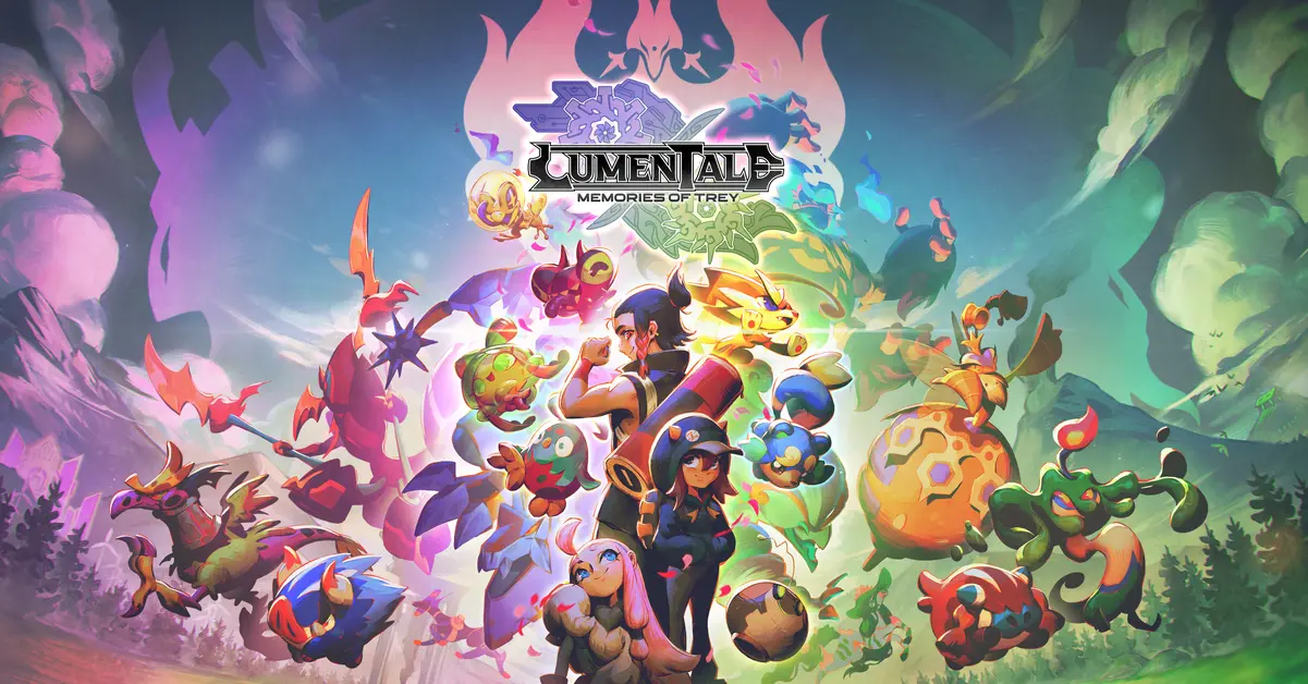 <em>LumenTale: Memories of Trey markiert einen großen Moment für Fans von Monsterfang-RPGs.</em>