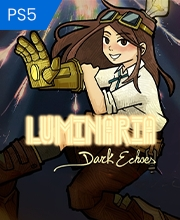 Luminaria Dark Echoes Playstation 5