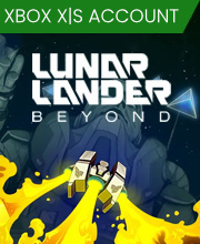 Lunar Lander Beyond Xbox Series X