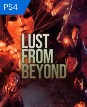 Lust from Beyond Playstation 4