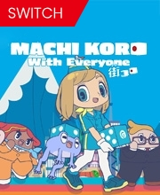 MACHI KORO With Everyone Switch