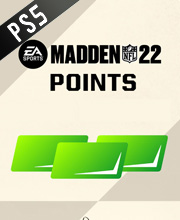 MADDEN NFL 22 Punkte Playstation 5