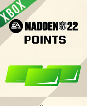 MADDEN NFL 22 Punkte Xbox One