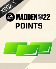 MADDEN NFL 22 Punkte Xbox Series X