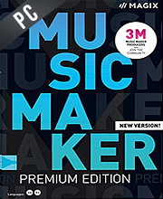 MAGIX Music Maker Premium 2020 Pc