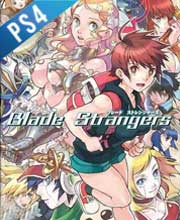 Blade Strangers Playstation 4