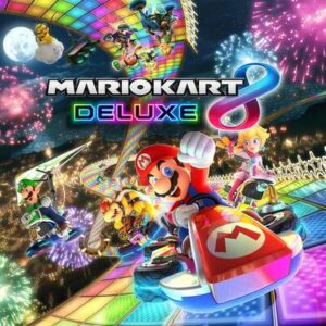 Mario Kart 8 Deluxe: Nintendo veröffentlicht DLC, der 48 Kurse enthält