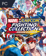 Marvel vs. Capcom Fighting Collection Arcade Classics Pc
