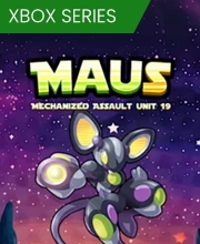 M.A.U.S Xbox Series X