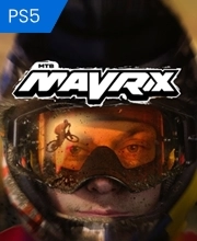 MAVRIX by Matt Jones Playstation 5