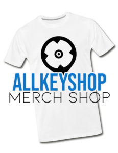 Allkeyshop's Merch Store ist hier!