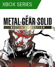 METAL GEAR SOLID Master Collection Xbox Series X